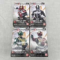 未開封 SHODO-X 掌動駆 仮面ライダー7 仮面ライダーV3 X ハリケーン
