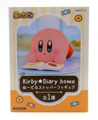 星のカービィ Kirby☆Diary home ぬーどるストッパーフィギュア - メルカリ
