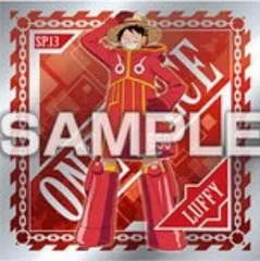 【SP.13 モンキー・D・ルフィ (スペシャルシール)】ワンピース シールコレクション エッグヘッド編2 ガムつき ※シールのみ