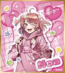 アニメイトオンリーショップ カラフルピーチくじ のあ タペストリー C