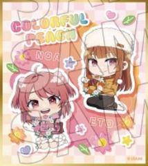 カラフルピーチくじ アニメイトオンリーショップ タペストリー のあ