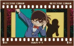 【03.江戸川コナン】名探偵コナン フィルム風コレクション OP・ED