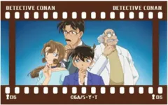 【06.集合】名探偵コナン フィルム風コレクション OP・ED