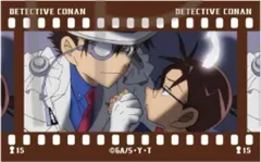 【15.怪盗キッド＆江戸川コナン】名探偵コナン フィルム風コレクション OP・ED