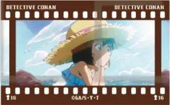 【16.灰原哀】名探偵コナン フィルム風コレクション OP・ED