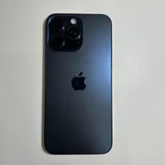 【美品】iPhone 15 pro max｜256GB｜SIMフリー