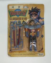 FMW 青ハヤブサ フィギュア 未開封 カード折れあり - メルカリ