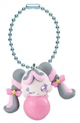 【12.ぷちきゅあめろろん】ぷちきゅあマスコットwithチョコスナック３ ※ボールチェーン付きのマスコットのみ