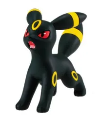 【ブラッキー】 ポケモン モンコレボックス 蒼炎の覇者