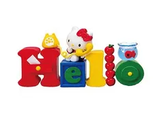 【1.Hello】 HELLO KITTY Words Collection