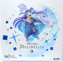 アルター アルターエゴ/メルトリリス