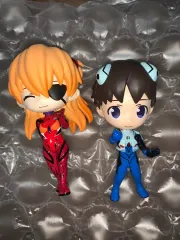 エヴァンゲリオン アスカ/レイ フィギュア まとめ セット