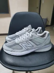 ニューバランス 990v5 グレー スニーカー 280