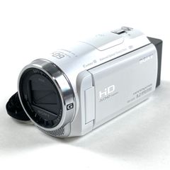ソニー ビデオカメラ HDR CX680 ホワイト ハンディカム SONY - メルカリ