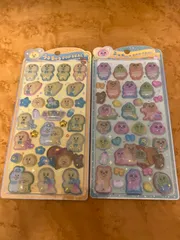 うるちゅる　おぱんちゅうさぎ&んぽちゃむ