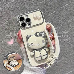 iPhone用ケース，Hello Kitty iPhone17/Air/Pro/ProMax,iphone16/16Plus/Pro/ProMax, iphone15/15Plus/Pro/ProMax スマホケース 携帯 保護