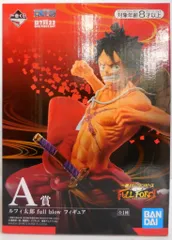 BANDAI SPIRITS 一番くじ ワンピース FULL FORCE A賞ルフィ太郎 full blowフィギュア