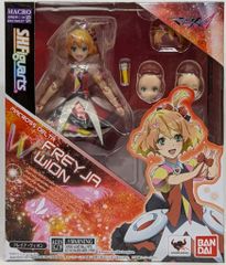 반다이 SHFiguarts 마크로스 Δ 프레이아 비온
