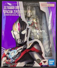 BANDAI NAMCO SHFiguarts 울트라맨 오브 스페시움 제페리온(울트라맨 뉴제너레이션 스타즈 Ver.)