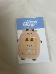 RIIZE ソンチャン ウラクバム IDトレカホルダー 証明写真 キーホルダー