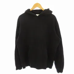 エムエスジーエム MSGM パーカー スエット 長袖 S 黒 ブラック 2000MM535 /EEのサムネイル