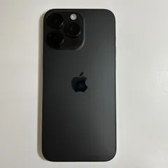 【良品】iPhone 15 pro max｜256GB｜SIMフリー