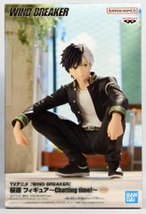 BANDAI SPIRITS 피규어 WIND BREAKER 사쿠라 하루카 Chatting time!