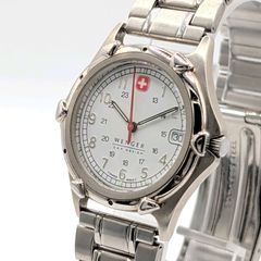ジャンク品】SWISS MILITARY BY CHRONO GMT 腕時計 - メルカリ