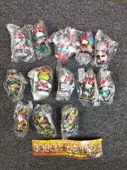 60sメイドUSHOLLYガラス製オーナメント丸玉5個ヘチマ２つ小玉三つベル二つ 60sメイドUSHOLLYガラス製オーナメント丸玉5個ヘチマ2つ小玉三つ