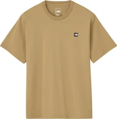 ザ・ノース・フェイス THE NORTH FACE アウトドア ショートスリーブスモールボックスロゴティー S/S SML BOX LOGO T メンズ 半袖Tシャツ 吸汗速乾 静電防止 コットン トップス スクエアロゴ  NT3244 CK クラシックカーキ