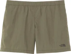 ザ・ノース・フェイス THE NORTH FACE アウトドア バーサタイルショーツ VERSATILE SHORT レディース 軽量 ショートパンツ ハーフパンツ ボトムス 水陸両用 撥水 UVケア イージパンツ キャンプ  NBW423 NT ニュートープ