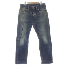 リーバイス Levi's 90s 99年製 501XX 501-0003 USA製 デニム パンツ ジーンズ バレンシア工場 ボタン裏555 W34 青 ブルー /MW ■GY12