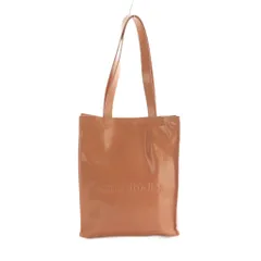アクネ ストゥディオズ Acne Studios エンボスロゴ トートバッグ ピンク C10178 /MI ■OSのサムネイル
