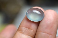 SR13-56 大粒 宝石質 氷種 グアテマラ産 天然 A貨 本翡翠 ルース