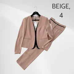 2026年最新】beige ベイジ スーツの人気アイテム - メルカリ