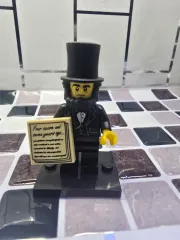 LEGOミニフィギュア エイブラハム・リンカーン