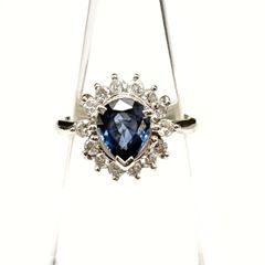 KAJITA カジタジュエリー アクアマリン petal リング - メルカリ