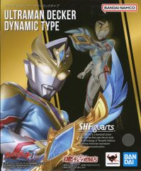 BANDAI SPIRITS SHFiguarts 울트라맨 데커 다이나믹 타입