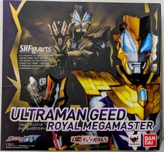 반다이 SHFiguarts 울트라맨지드 울트라맨지드 로얄 메가 마스터
