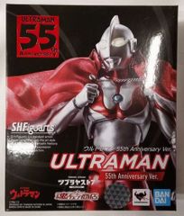 BANDAI SPIRITS SHFiguarts 울트라맨 울트라맨 55th Anniversary Ver.