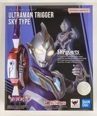 BANDAI SPIRITS SHFiguarts 울트라맨 트리거 스카이 타입