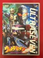 ウルトラセブン誕生35周年記念 エボリューション5部作 DVD全5巻セット