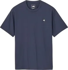 ザ・ノース・フェイス THE NORTH FACE アウトドア ショートスリーブスモールボックスロゴティー S/S SML BOX LOGO T メンズ 半袖Tシャツ 吸汗速乾 静電防止 コットン トップス スクエアロゴ  NT3244 UN アーバンネイビー