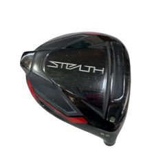 テーラーメイド ステルスHD ドライバー 9° ヘッドのみ - メルカリ