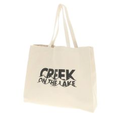 creek angler's device クリーク トートバック - メルカリ