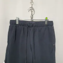 I78 NIKE ナイキ レディース BIG スウッシュ 起毛 ジョガーパンツ XS 21年式