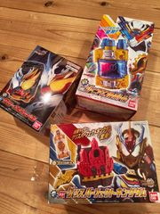 仮面ライダービルド まとめ売り塗装品 - メルカリ
