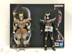 30.【開封】S.H.Figuarts(真骨彫製法) 仮面ライダークウガ 九郎ヶ岳の死闘セット【併売品】▲