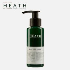 히스 HEATH 샤워 마스크 85ml FG8719 Shower Mask 남성 스킨 케어 페이스 마스크 클렌징 감귤 전 피부 영국 선물 선물 남성 화장품 크리스마스 (241030)