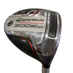 【中古】 テーラーメイド 300 MINI DRIVER 11.5° ドライバー DR リシャフト (フレックスその他) メンズ 男性用 右利き 右用 Cランク ゴルフクラブのサムネイル